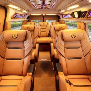 Hoi An To Phong Nha Limousine - Hue Private Car
