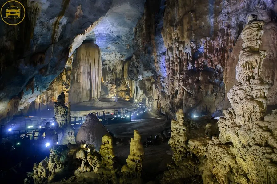 Hoi An To Phong Nha Limousine - Hue Private Car