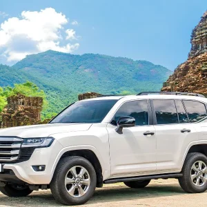 Da Nang To My Son Sanctuary Private Car - Hue Private Taxi