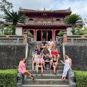 Hue City Private Tour From Da Nang - Hue Private Taxi