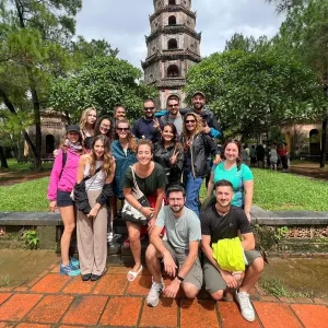 Hue City Tour From Da Nang - Hue Private Taxi