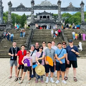 Da Nang To Hue Day Trip - Hue Private Taxi