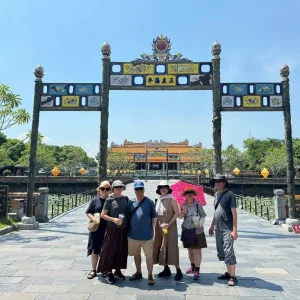 Hue City Private Tour From Da Nang - Hue Private Taxi