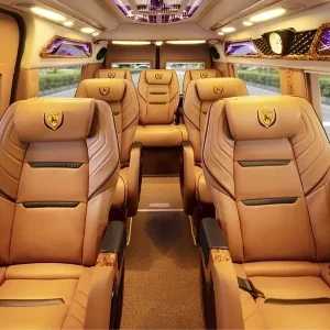 Transfer From Hue To Vinh Moc Tunnels Limousine - Hue Private Taxi