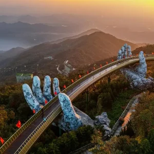 Laguna Lang Co To Ba Na Hills By Private Taxi - Hue Private Taxi