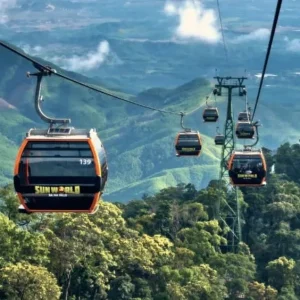 Laguna Lang Co To Ba Na Hills Private Taxi - Hue Private Taxi