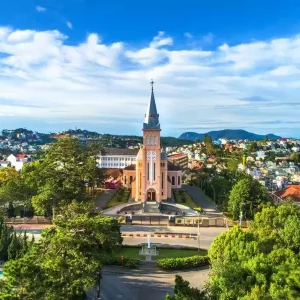 Da Nang To Dalat Private Taxi - Hue Private Taxi