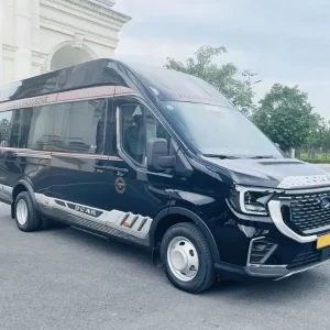 Phong Nha To Da Nang Limousine - Hue Private Taxi