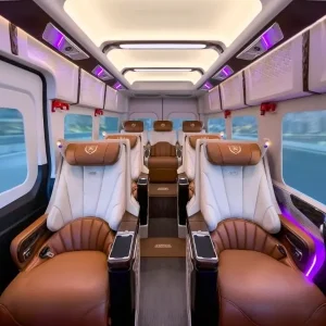 Phong Nha To Da Nang By Limousine - Hue Private Taxi