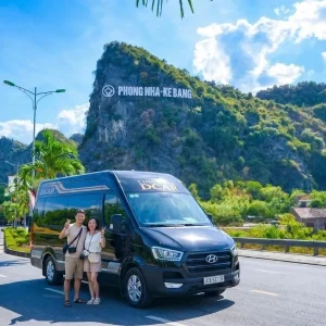 Phong Nha To Da Nang Limousine - Hue Private Taxi