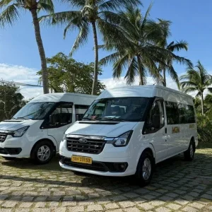 Da Nang to My Son Sanctuary Limousine - Hue Private Taxi